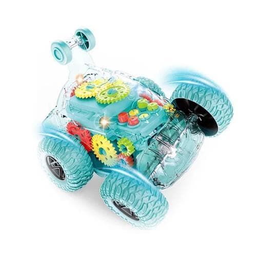 Four-way Remote Control Electric Dipper Car